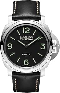 Panerai Luminor PAM00560 : Panerai: Amazon.it: Orologi