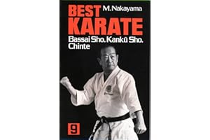 Best Karate, Vol.9: Bassai Sho, Kanku, Sho, Chinte (Best Karate Series, Band 9)