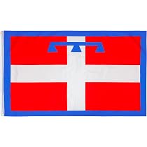 Bandiera Italia 150x90cm – AZ FLAG: Resistente, Colori Vivaci, Perfetta Per Eventi E Orgoglio Tricolore!