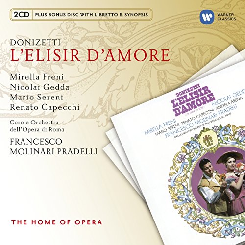 L' Ilisir D 'Amore - Francesco Molinari
