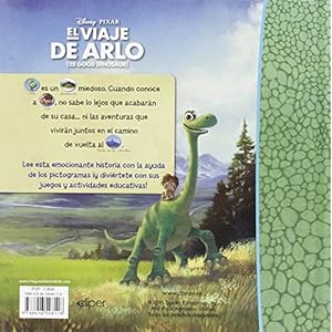 El viaje de Arlo