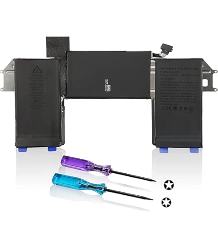 Laptrix A2389 A2337 Battery Replacement for MacBook Air 13 Inch