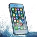 Produktbild iPhone 6 Plus/ 6S Plus Wasserdichte Handy Hülle Case Moonmini® Outdoor Staubdicht Schneedicht Stoßfest Anti-Rutsch schutzhülle mit Displayschutz Touch-screen, ID Berühren für iPhone 6 Plus, 6S Plus (2017)