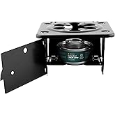 Coghlans 9957 Unisex &ndash; Yetişkin Spiritus Katlanır Stove, &Ccedil;ok Renkli, Tek Beden