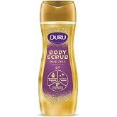 Duru Body Scrub Duş Jeli, Gold, 450 Mililitre