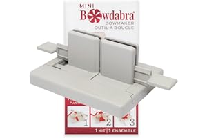 MOREX RIBBON Morex x Bowdabra Bow Maker and Tools