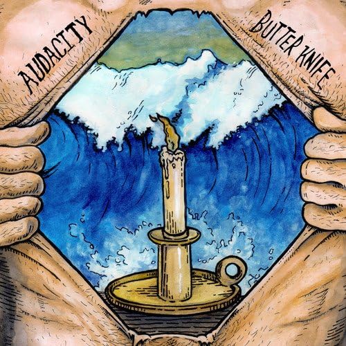 Butter Knife [VINYL]