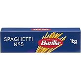 Barilla Spaghetti P&acirc;tes N&deg;5, 1 kg