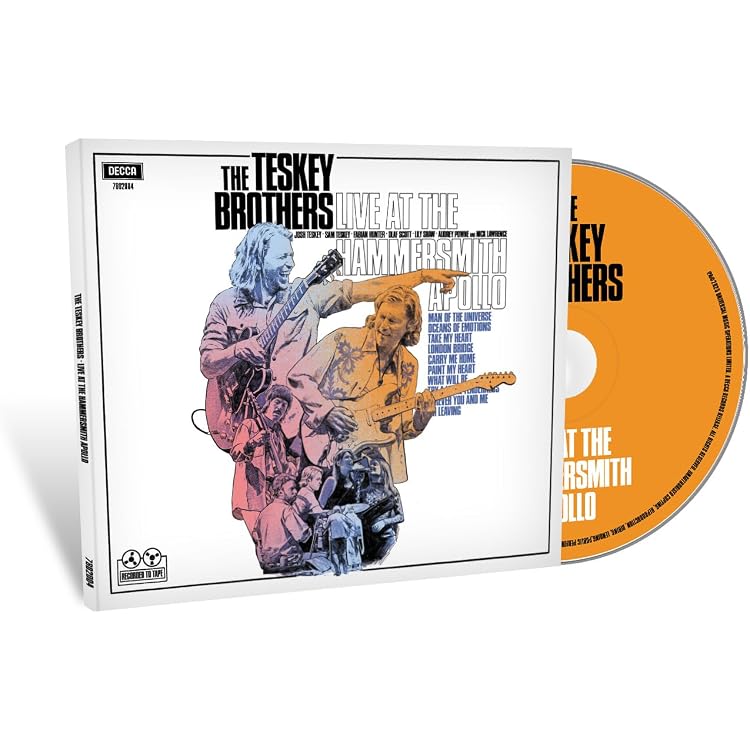 Live at the Forum (Deluxe Edt. Limited Edt.) [VINYL]: Amazon