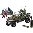 Mega Bloks Halo Warthog Resistance