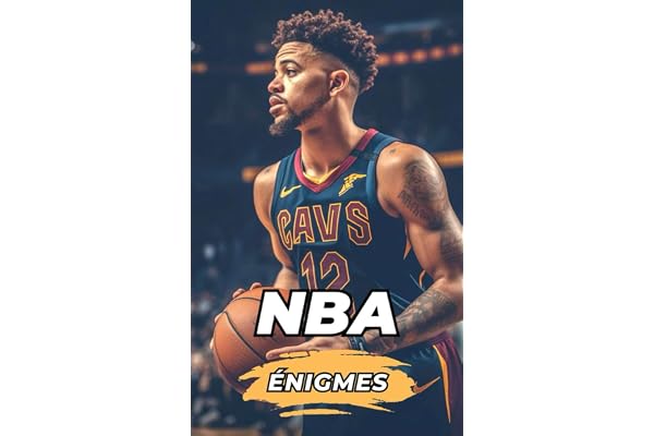 NBA Énigmes: Qu'est-ce que tu sais sur la NBA ? Mets-toi à l'épreuve