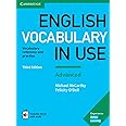 English Vocabulary in Use Upper-intermediate 4th Edition: Book with ...