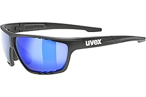 Uvex Unisex – Erwachsene Sportstyle 706 sports glasses (pack of 1)