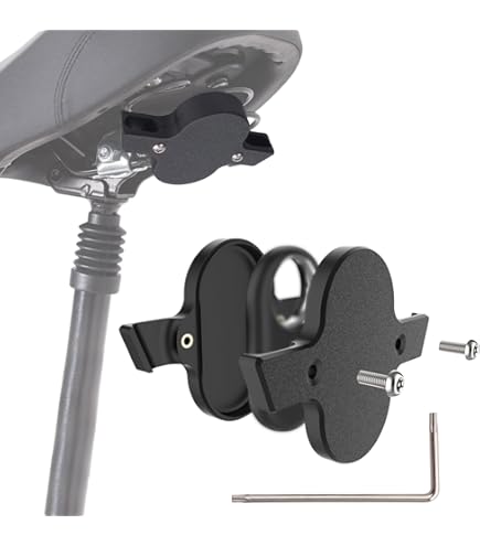 Airtag Halterung Für Fahrrad - Versteckte Montage Am Sattelrohr, Diebstahlschutz