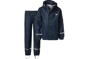 Lego Wear Regen Set Pantaloni Impermeabili Unisex-Adulto