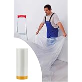 Buffer Boya Badana Eşya Koruma Hışır &Ouml;rt&uuml;s&uuml; 280cm 15 mt Yapışkanlı Hışır &Ouml;rt&uuml;