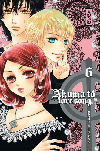 Akuma to Love Song — Tome 6