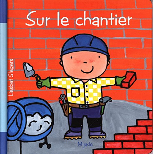 couverture de : Sur le chantier