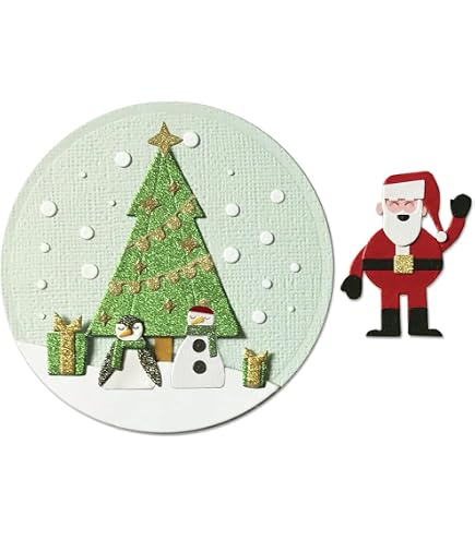 Sizzix Set Di 7 Fustelle Thinlits 663859, Elementi Romantici By Olivia Rose, Per Scrapbooking E Bigiotteria Creativa - 2