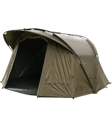 jrc 2 mann zelt Extreme TXS Man BIVVY Sport & Freizeit shelto:trekking Farbe:Meadow Der Handschuh - Schiller,