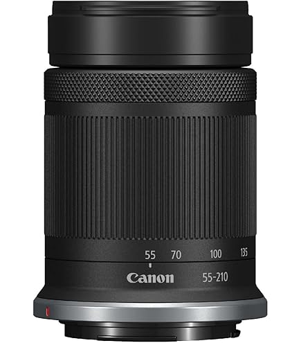 Canon EF-S 55-250mm F4-5.6 IS STM Objektiv für