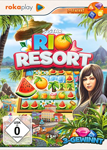 Preisvergleich Produktbild rokaplay - 5 Star Rio Resort [PC]