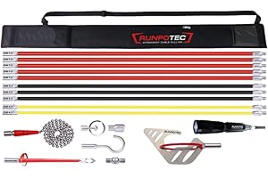 Runpotec Runposticks Comfort Set 19-teilig, 10020