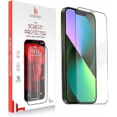 BABYLON End-to-End Coverage Full Protection Durable Tempered Glass Designed for Apple Iphone (iPhone 16 Pro/17 Pro/17)