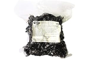 PIMENTS CHIPOTLE SECHÉS 500G | SABORMEX