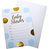 the works baby shower