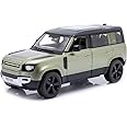 thumbnail image 2 of Bburago 2022 Land Rover Defender 110 Grafitowy 1:24 21101 - Bburago | Sklep 2 of 14