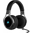 Corsair Virtuoso RGB Wireless HiFiGamingHeadset carbon