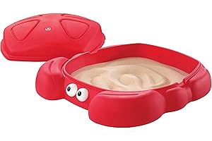 Step2 Crabbie Sabbiera con coperchio e panchine | Sandbox crab with shell lid | Con due sedili preformati