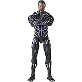 Hasbro Marvel Legends Black Panther Legacy Collection, Black Panther, Action Figure collezionabile da 15 cm, Multi