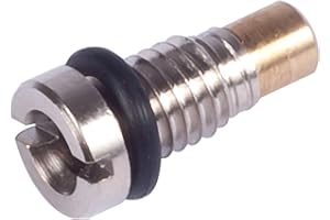 Evike Vanne de remplissage renforcée pour magazines WE/AW Custom/HFC/KJW Airsoft GBB et GBR