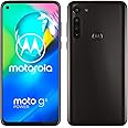 Motorola Moto G8 Power (64GB, 4GB, Dual Sim) Smoke Black