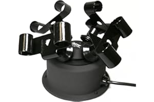 Remontoir MTE WTS FULL-BLACK-EDITION 500 pour 4 montre