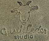 Tabaktasche Leder Olivgrün Gusti Leder „Jesse“ - 8