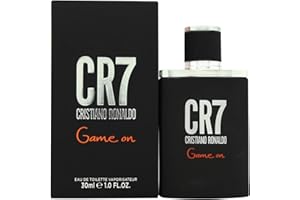 CR7 CRISTIANO RONALDO CRISTIANO RONALDO - CR7 Game On EDT 30 ml