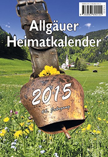 Allgäuer Heimatkalender 2015