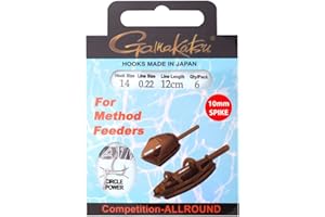 Gamakatsu Method Feeder Spike - Anzuelo