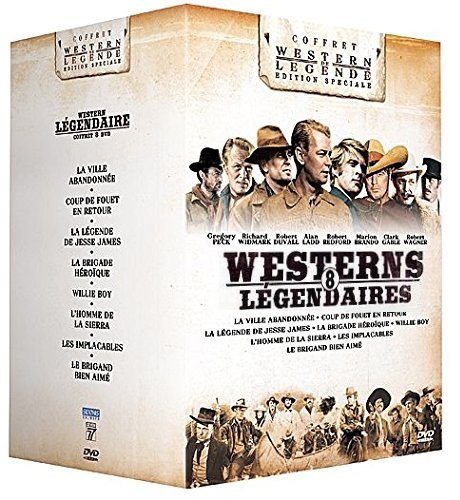 Western légendaire - Coffret n° 3