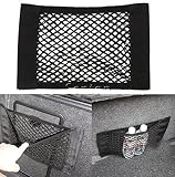 De gran calidad. Accesorio de red para maletero de coche, para Audi BMW Opel Astra Insignia Mokka, Toyota Rav4 Ford Focus, Fiesta, Mondeo; accesorio Ford universal