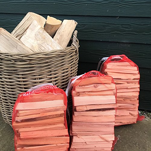 Seasoned Kiln Dried Firewood Logs 16m3 For Stoves Log Burners Chimineas