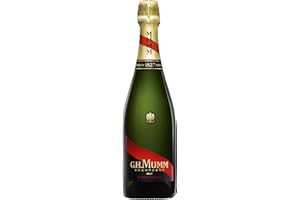 G.H.MUMM Champagne G.H. MUMM Cordon Rouge Brut - 12,5%, 75 cl
