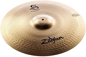 Zildjian S18RC S Family Series - 18 Inch Rock Crash Cymbal