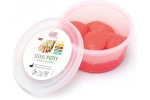 ‎SISSEL SISSEL Putty | Finger- und Handübungen | Therapieknete für Flexibilität & Feinmotorik | Unterarm-Muskulatur Stärkung | Für Muskelentwicklung & Heilung