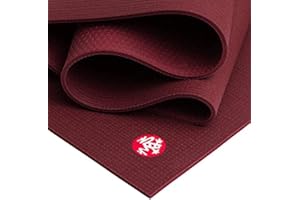 Manduka Estera para Yoga y Pilates Pro, Unisex, Black Verve