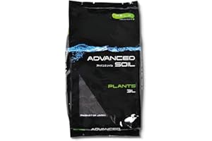 AQUAEL Advanced Soil Plants - Camarón (3 L)