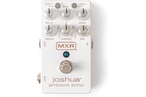 MXR Joshua Ambiant Echo Efecto para guitarra